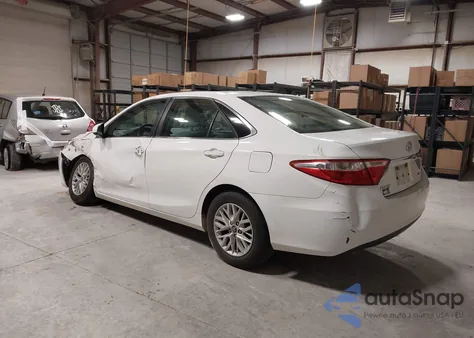 2016 Toyota Camry Le from USA, damaged, VIN 4T1BF1FK0GU208271